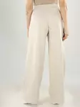 Only Play naisten housut Lounge beige - Naisten urheiluhousut - 141476 - 2
