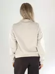 Only Play naisten pusero Lounge beige - Naisten urheiluhupparit ja colleget - 141486 - 2
