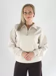 Only Play naisten pusero Lounge beige - Naisten urheiluhupparit ja colleget - 141486 - 1