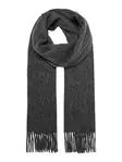 Only villahuivi Alisa Wool tummanharmaa - Naisten huivit - 137276 - 2