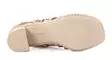 Rieker högklackade damsandaler 64780-90 multi - Rieker sandals - 137946 - 3