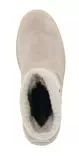 Rieker naisten nilkkurit Z9450-60 beige - Rieker ankelboots - 142336 - 7