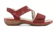 Rieker damsandaler 65964-35 röd - Rieker sandals - 135796 - 1