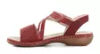 Rieker damsandaler 65964-35 röd - Rieker sandals - 135796 - 2