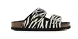 Scholl naisten pistokkaat Noelle animal zebra - Pistokkaat - 141066 - 3