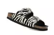 Scholl naisten pistokkaat Noelle animal zebra - Pistokkaat - 141066 - 1