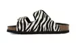 Scholl naisten pistokkaat Noelle animal zebra - Pistokkaat - 141066 - 2