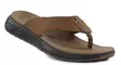 Skechers miesten varvassandaalit 211359/BRN ruskea - Miesten sandaalit - 141226 - 1