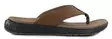 Skechers miesten varvassandaalit 211359/BRN ruskea - Miesten sandaalit - 141226 - 2