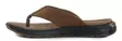 Skechers miesten varvassandaalit 211359/BRN ruskea - Miesten sandaalit - 141226 - 3