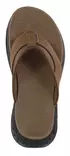 Skechers miesten varvassandaalit 211359/BRN ruskea - Miesten sandaalit - 141226 - 4