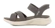 Skechers naisten Slip Ins-sandaalit 119975/DKTP ULTRA FLEX 3.0 SANDAL - NEVER BETTER dark taupe - Skechers sandaalit - 140646 - 2