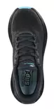 Skechers naisten tennarit 129404/BKBL MAX CUSHIONING GLIDE STEP - SAPPHIRE musta/sininen - Skechers tennarit - 140306 - 4