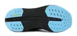 Skechers naisten tennarit 129404/BKBL MAX CUSHIONING GLIDE STEP - SAPPHIRE musta/sininen - Skechers tennarit - 140306 - 5