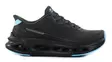 Skechers naisten tennarit 129404/BKBL MAX CUSHIONING GLIDE STEP - SAPPHIRE musta/sininen - Skechers tennarit - 140306 - 3