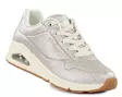 Skechers naisten tennarit 177859/CHMP UNO - SHININ' BRIGHT Champagne - Skechers tennarit - 141456 - 2