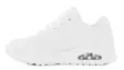 Skechers naisten tennarit 73690/W UNO - STAND ON AIR valkoinen - Skechers tennarit - 138716 - 3