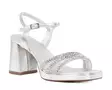 Tamaris juhlasandaalit 28355-44 silver - Naisten sandaalit - 138146 - 1