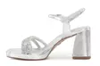 Tamaris juhlasandaalit 28355-44 silver - Naisten sandaalit - 138146 - 3