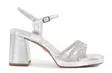 Tamaris juhlasandaalit 28355-44 silver - Naisten sandaalit - 138146 - 2