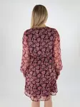 Vero Moda mekko Smilla tummansininen/paisley-kuviollinen - Mekot ja tunikat - 138866 - 2