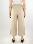 Vero Moda culottebyxor dam HW Lös havregryn - Byxor för damer - 138206 - 2