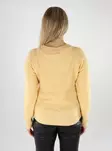 Vero Moda naisten neulepusero Doffy keltainen - Naisten neuleet - 138926 - 2
