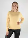 Vero Moda naisten neulepusero Doffy keltainen - Naisten neuleet - 138926 - 1