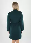Vila naisten mekko Lyri smock vihreä - Mekot ja tunikat - 141536 - 2