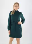 Vila naisten mekko Lyri smock vihreä - Mekot ja tunikat - 141536 - 1