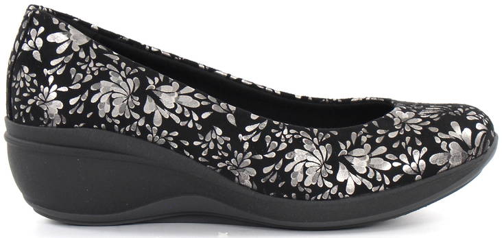 Arcopedico Promenadskor R11 D91 ba black - Promenadskor för damer - 127026 - 1