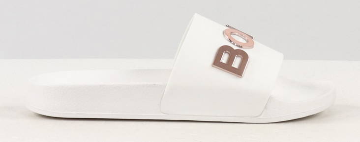 Björn Borg naisten pistokkaat Knox valk/rose gold - Pistokkaat - 133326 - 1