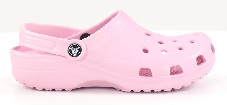 Crocs Classic rosa 10001-6GD - Sandaler för damer - 133546 - 1