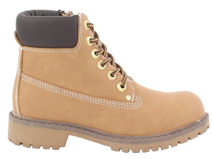 Duffy Nilkkurit 98-68351 camel - Lasten kengät - 119306 - 1