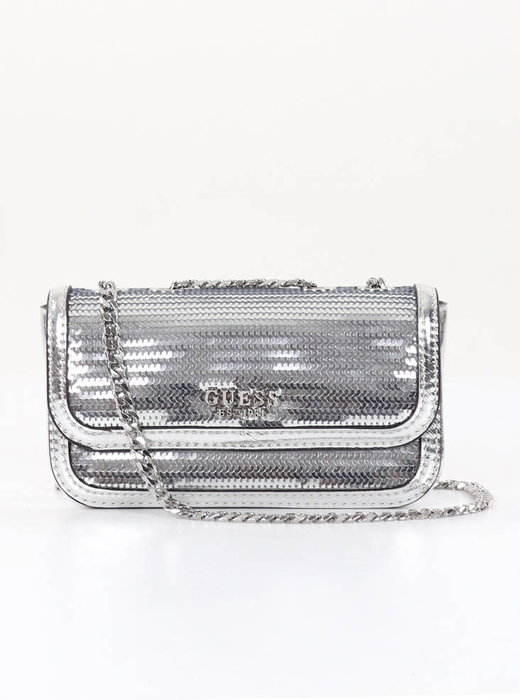 Guess Kaska Miniväska silver - Handväskor - 135046 - 1