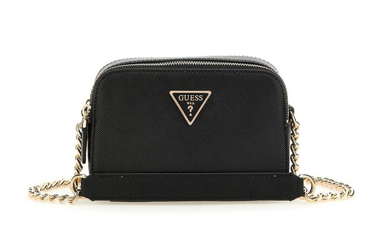Guess Laukku Noelle crossbody cam musta - Käsilaukut - 132886 - 1