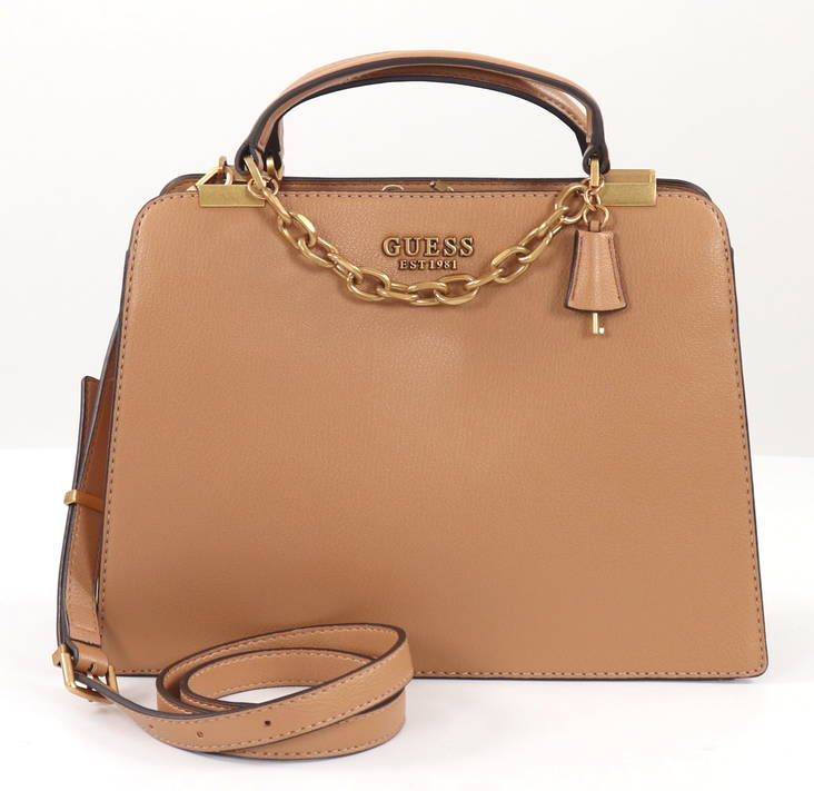 Guess Axelväska Kristle Caramel - Handväskor - 131366 - 1