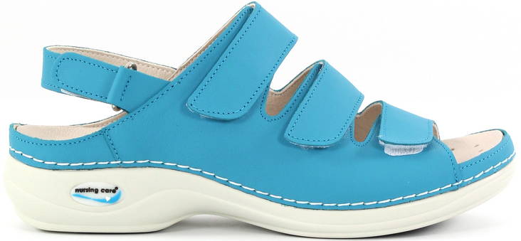 Konepestävät Työsandaalit WG1819 Light Blue - Naisten työkengät - 120296 - 1