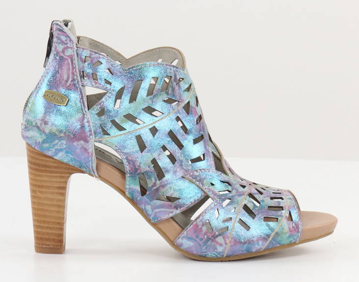 Laura Vita naisten Sandaalit Alcbaneo 24 lilas - Naisten sandaalit - 130946 - 1