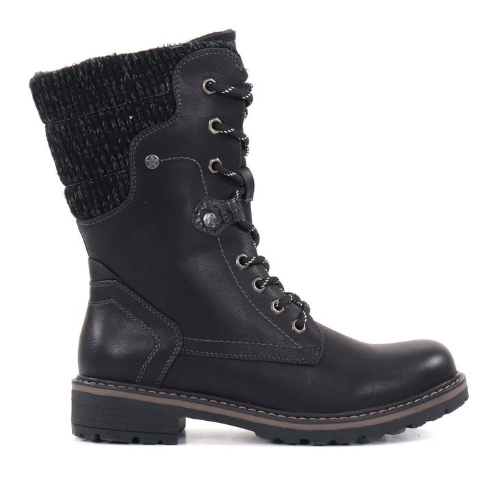 Migant Saappaat A925-126 Black - Naisten saappaat - 131766 - 1