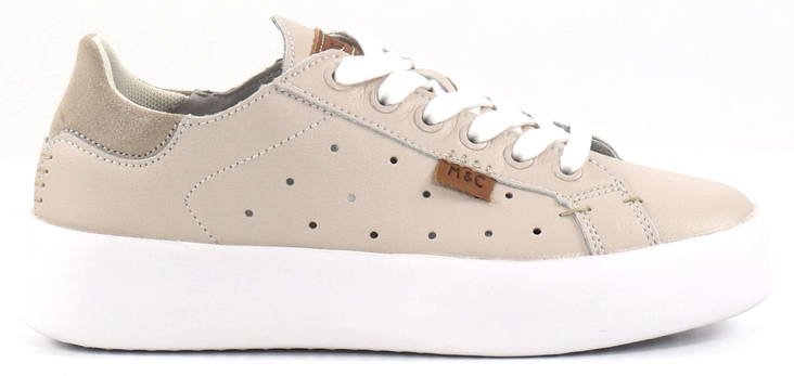 Musse&Cloud Sneakers 76145160/NUD Margot - Sneakers för damer - 133316 - 1