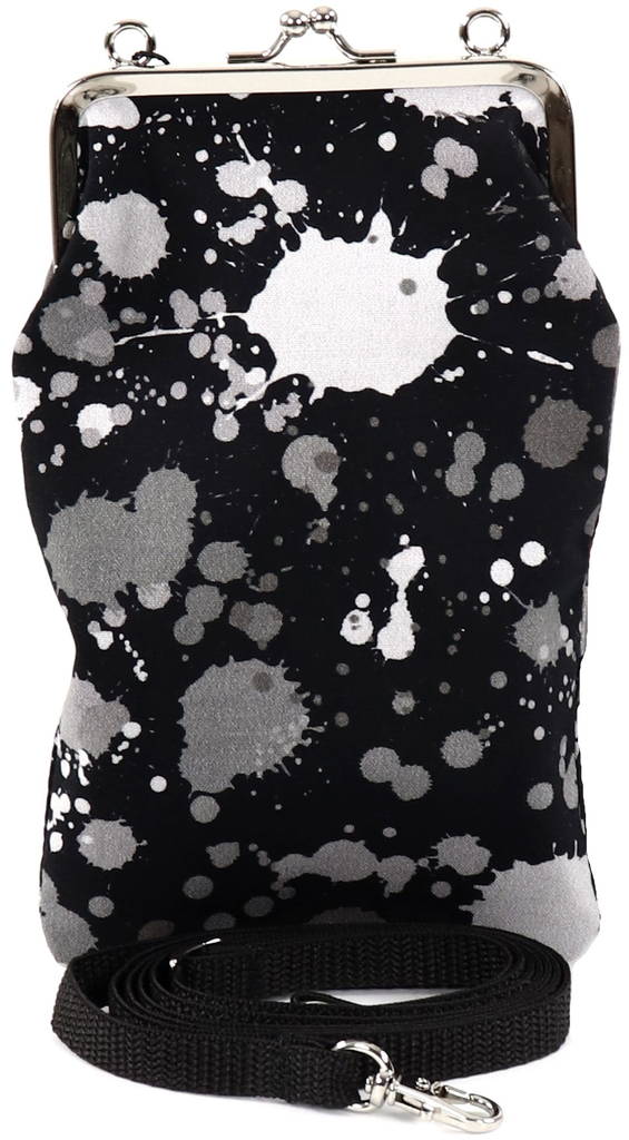 Nabo Börs K556 svart/fläck - Plånböcker - 129826 - 1