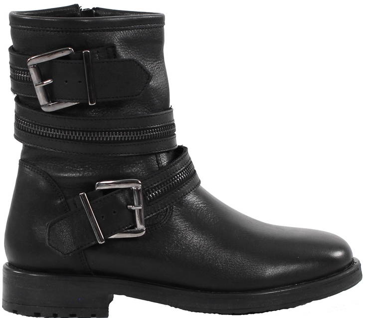 Natura Nilkkurit Top 22 nahkaa - Naisten nilkkurit - 119776 - 1