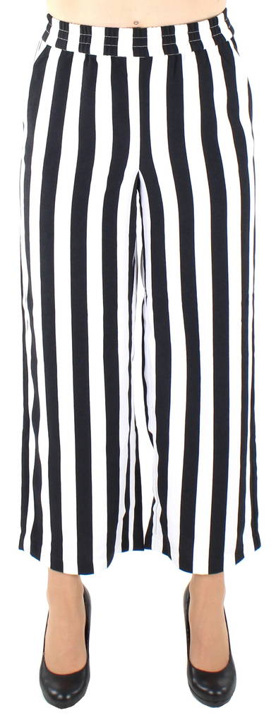 Only Byxor Piper Straight Culotte - Byxor för damer - 123766 - 1