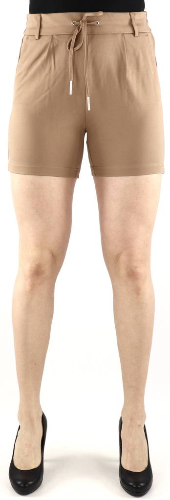 Only Shorts Poptrash easy toasted coco - Shorts och capribyxor för damer - 128346 - 1
