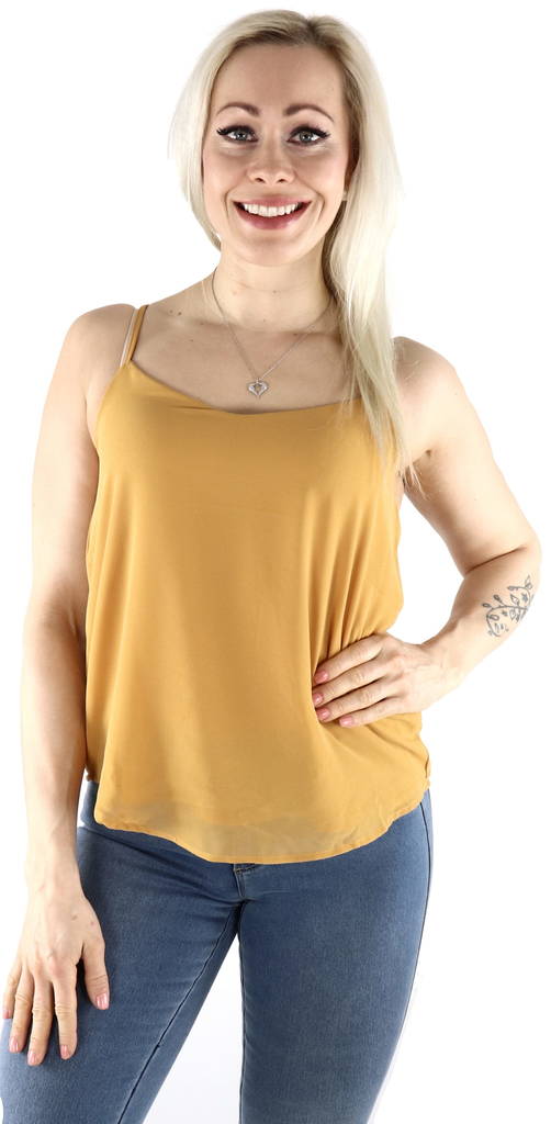 Only Topp Moon singlet Mago mojito - Toppar för damer - 128456 - 1