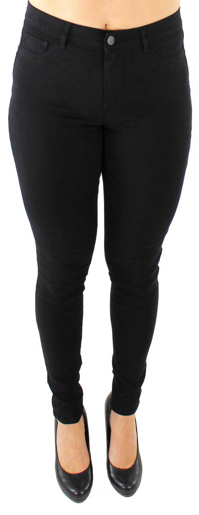 Pieces joustavat legginsit Skin Wear musta - Legginsit - 117376 - 1