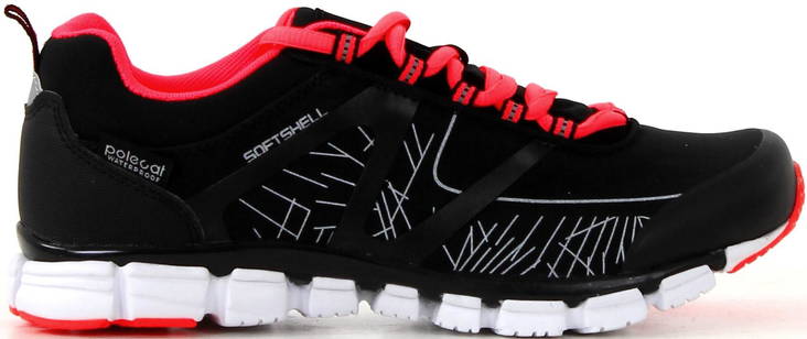 Polecat Lenkkarit 430-1569 musta - Naisten lenkkarit - 115526 - 1