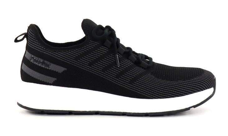 Polecat herrsneakers Orbit Lounge svarta - Sneakers för herrar - 135646 - 1