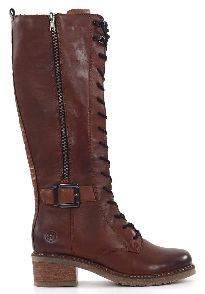 Rieker Remonte Saappaat D1A74-22 ruskea - Rieker saappaat - 134346 - 1